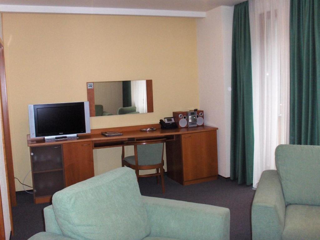 Horsky Hotel Osobita Zuberec Rom bilde